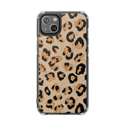 Leopard Spots Pattern iPhone Case - Impact