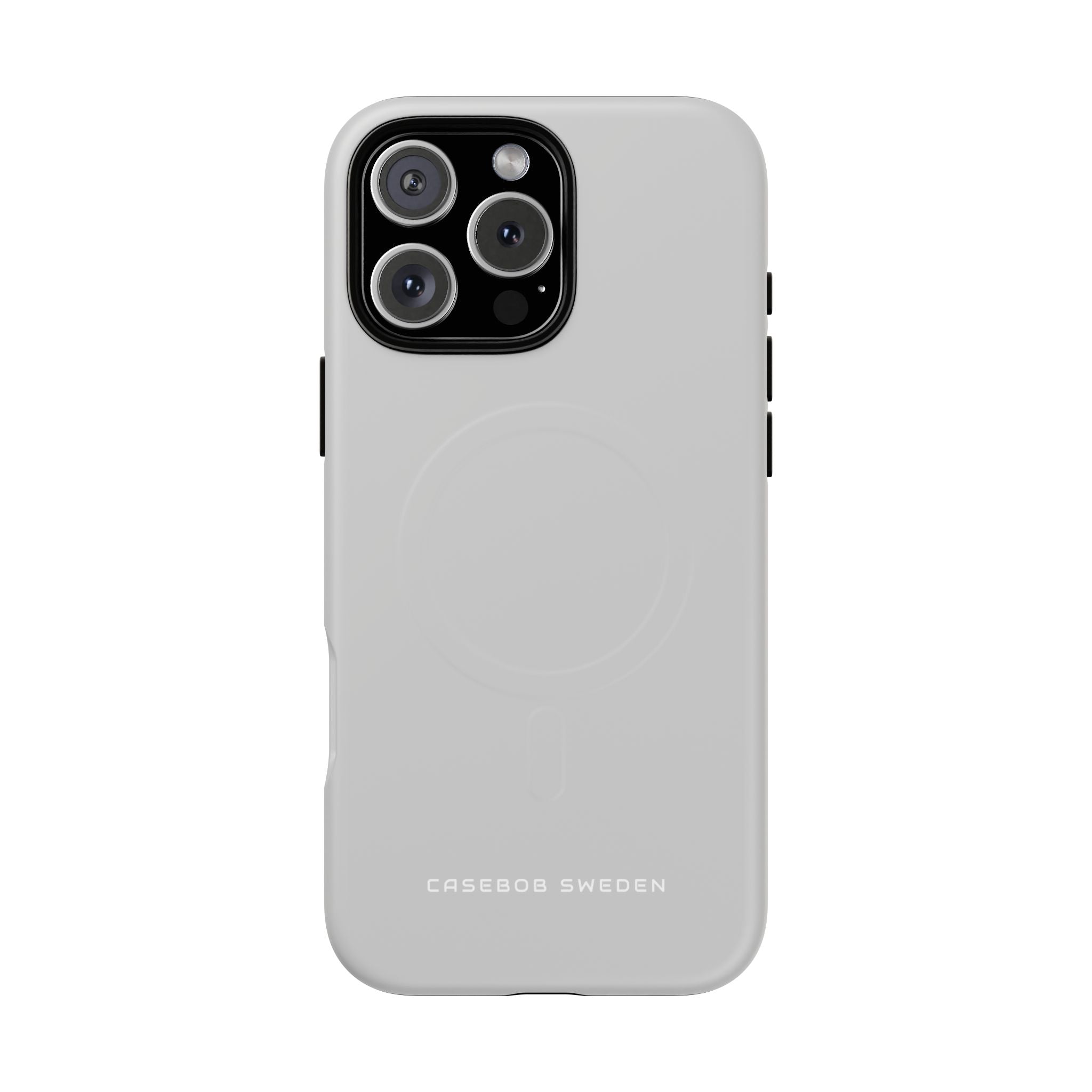 Light Gray iPhone 16  Tough+ Phone Case