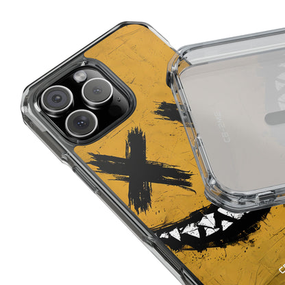 Sinister Smile Encounter iPhone Case - Impact