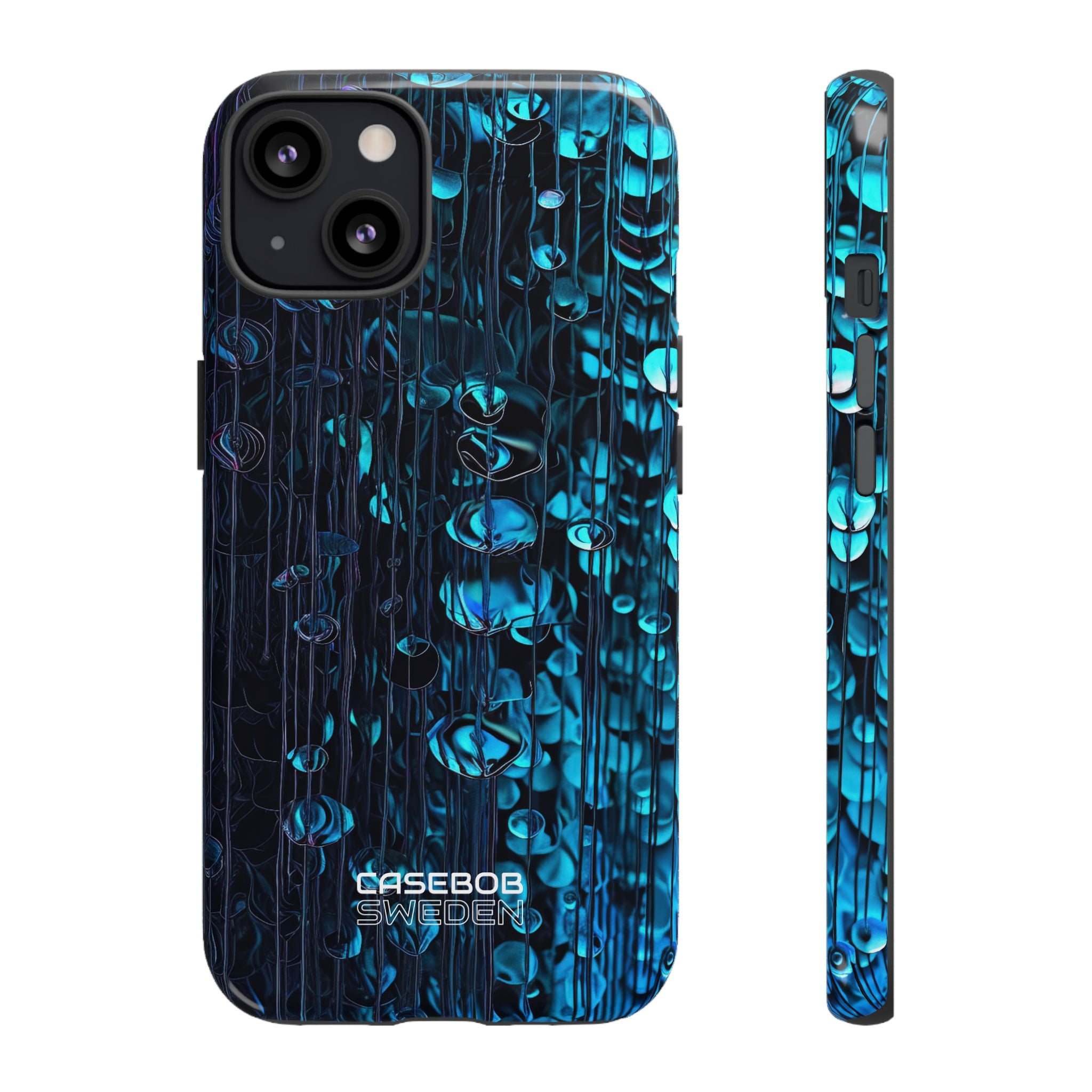 Cascading Liquid Dreams iPhone 13 - Tough