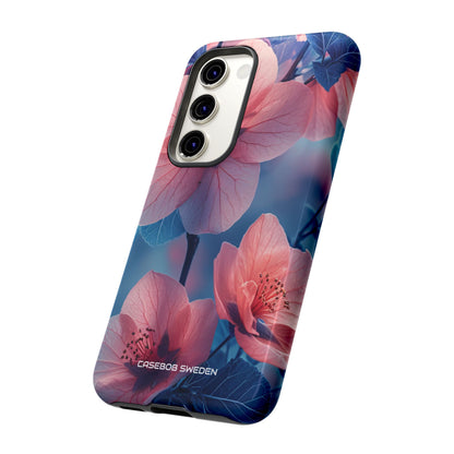 Blossom Serenity - Tough Samsung S23 Phone Case