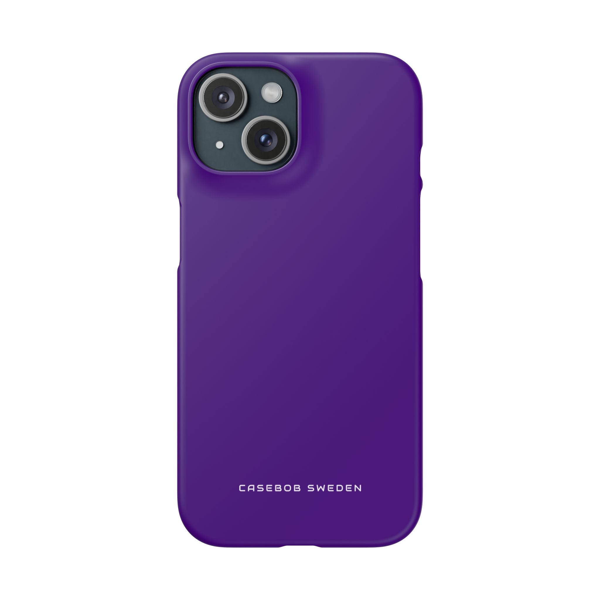 Indigo iPhone 15 - Slim Phone Case