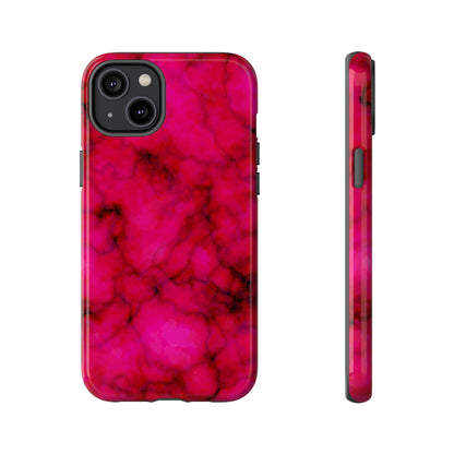 Bright Pink - Protective Phone Case