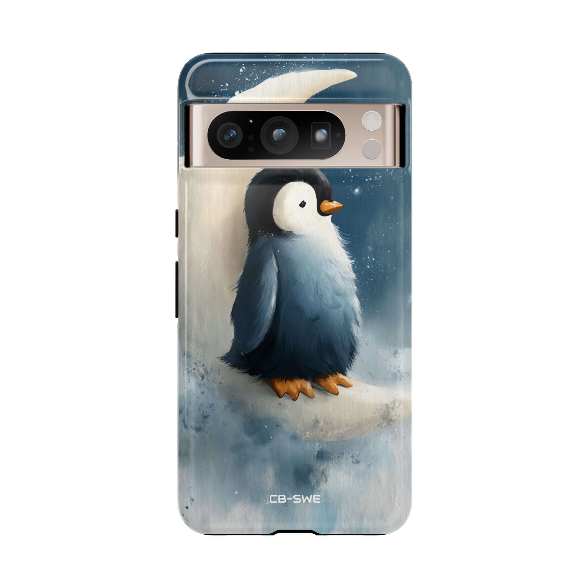 Crescent Moon Perch - Google Pixel Case