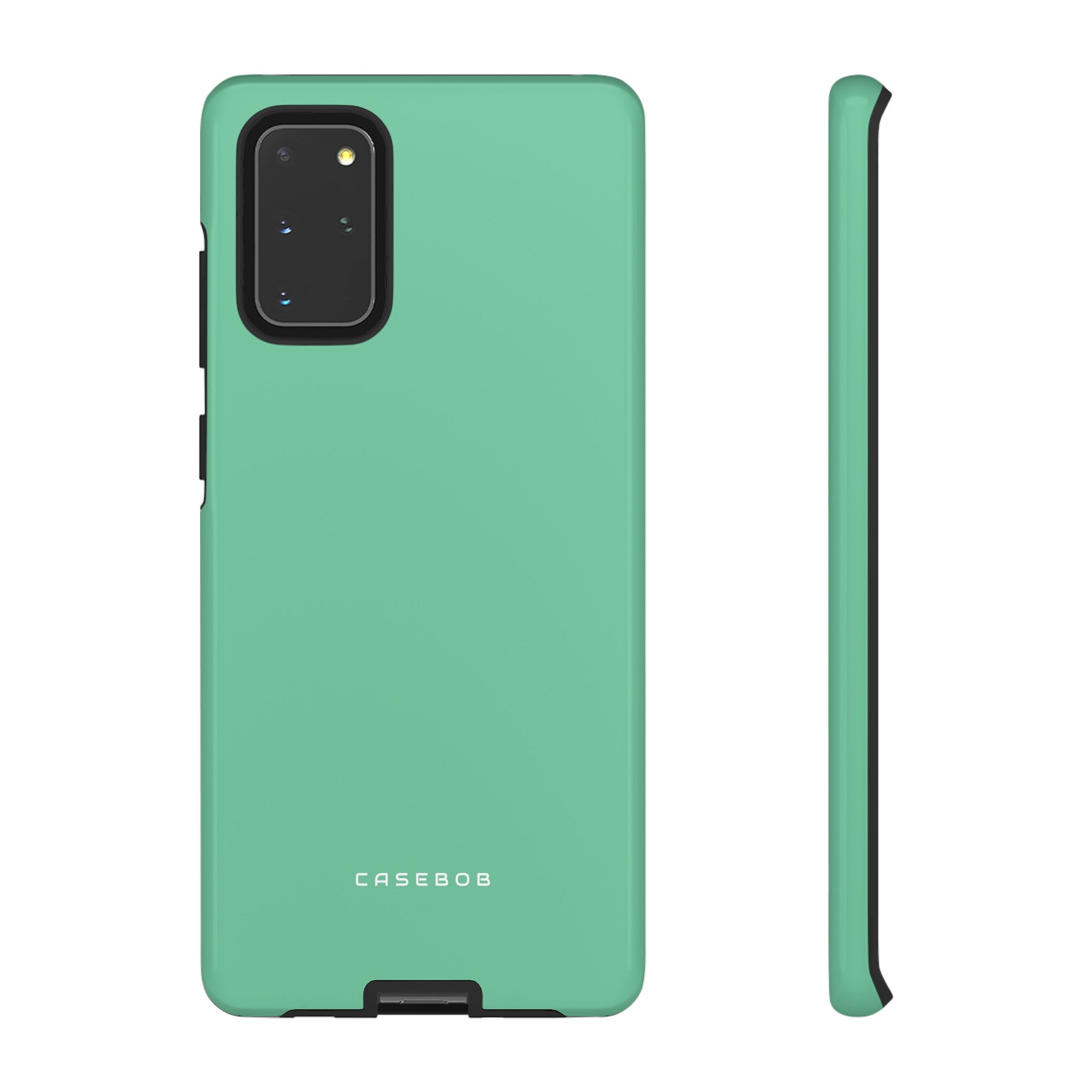 Medium Aquamarine - Protective Phone Case