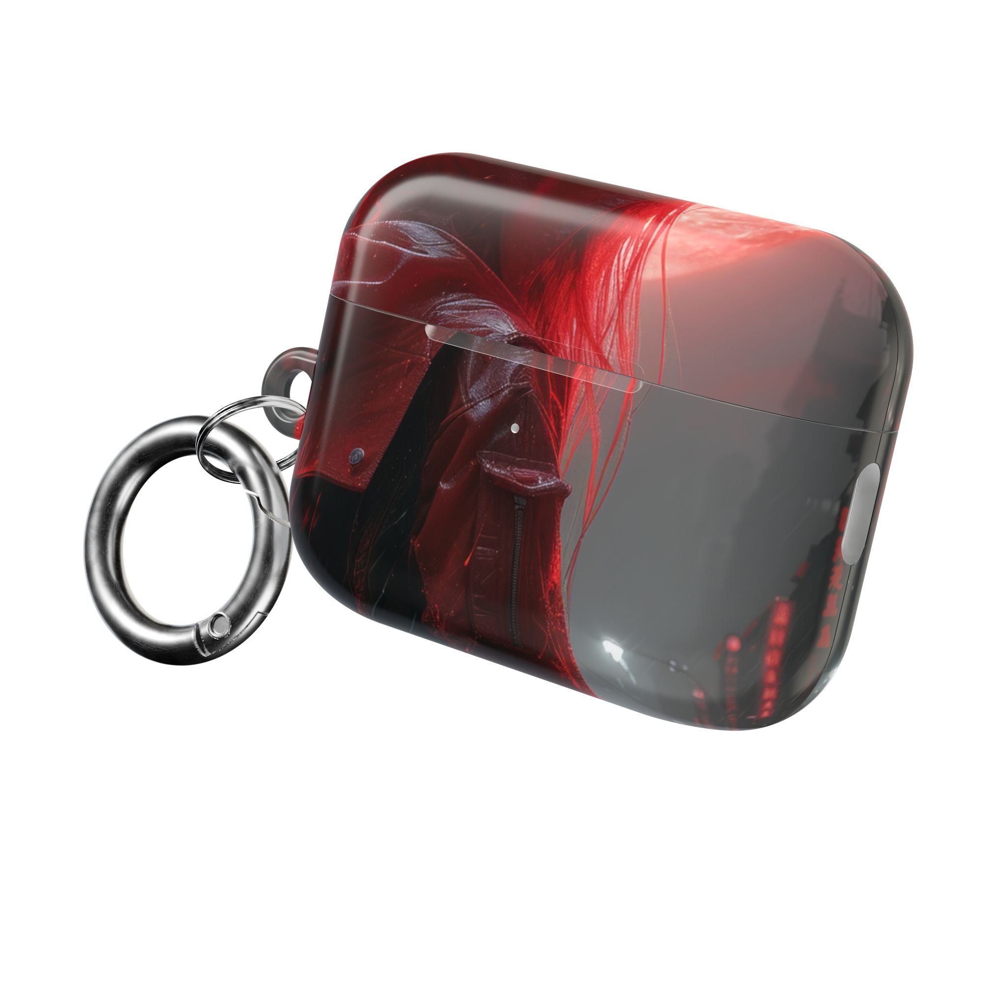 Red Hood Eclipse - AirPods Case