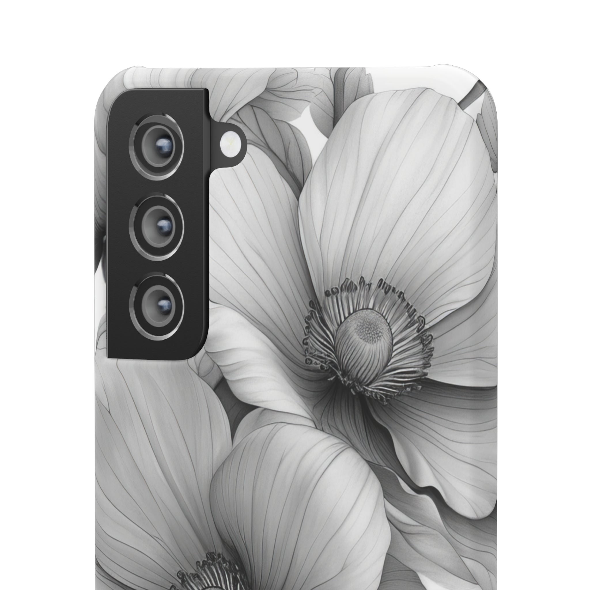 Timeless Elegance | Slim Phone Case for Samsung