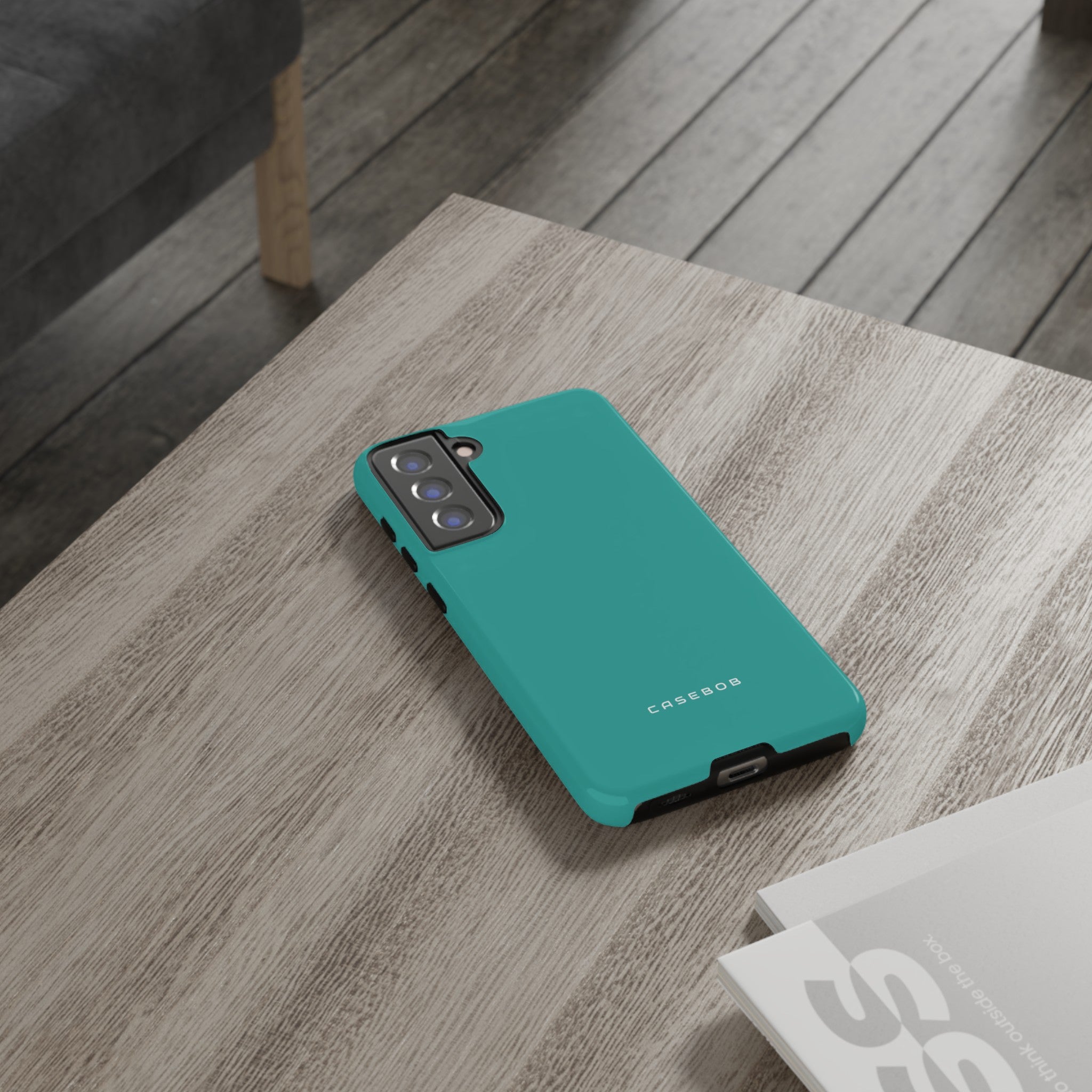 Light Sea Green - Protective Phone Case