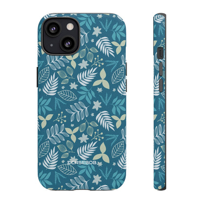 Mixed Leaf | Phone Case for iPhone