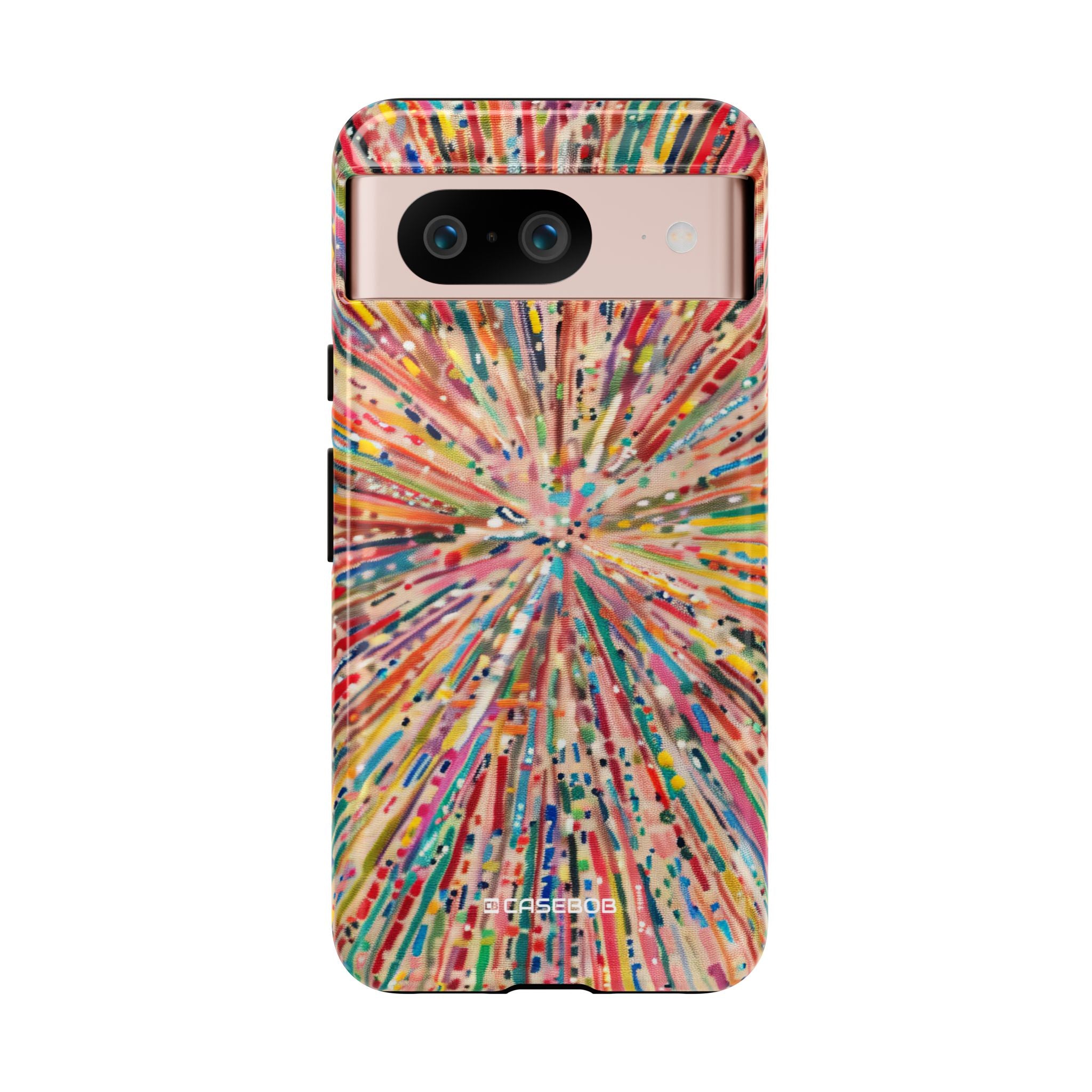 Radiant Burst - Phone Case for Google Pixel