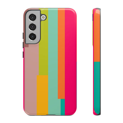 Colorful Android Case - Protective Phone Case