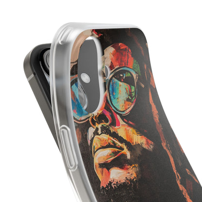 Sunglass Spectrum iPhone 16 Case - Soft