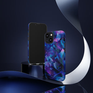 VR Spectrum: Enchanting Gradient - Protective Phone Case