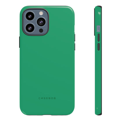 Crayola Green - Protective Phone Case