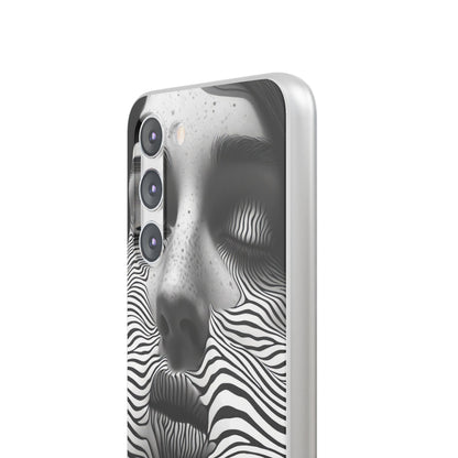 Dreamwave Portrait | Flexible Phone Case for Samsung Galaxy