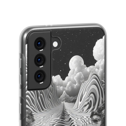 Ethereal Waves | Flexible Phone Case for Samsung Galaxy