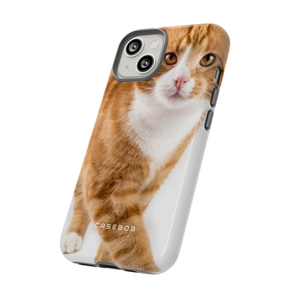 Red Cat - Protective Phone Case