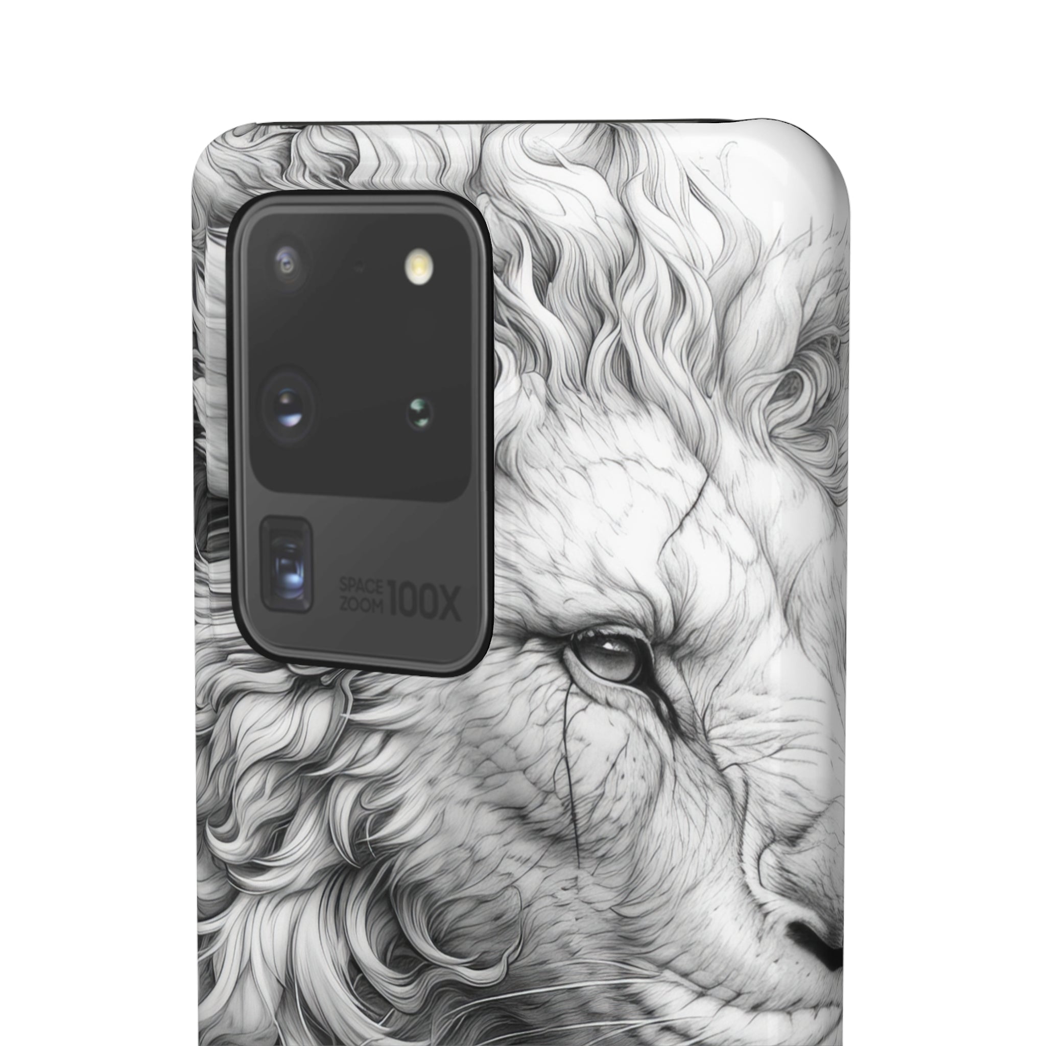 Majestic Whimsy | Slim Phone Case for Samsung