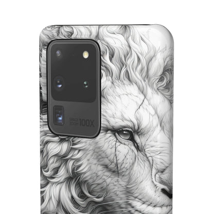 Majestic Whimsy | Slim Phone Case for Samsung