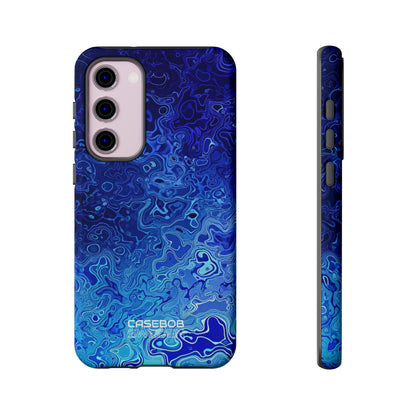 Correnti Blu Vorticose Samsung S23 - Tough