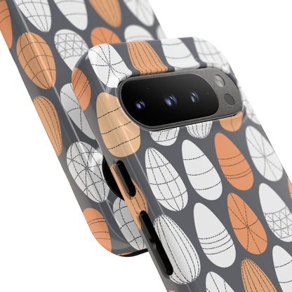 Easter Eggs Dance - Google Pixel Case