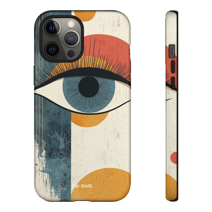 Eye Catches Light - iPhone Case