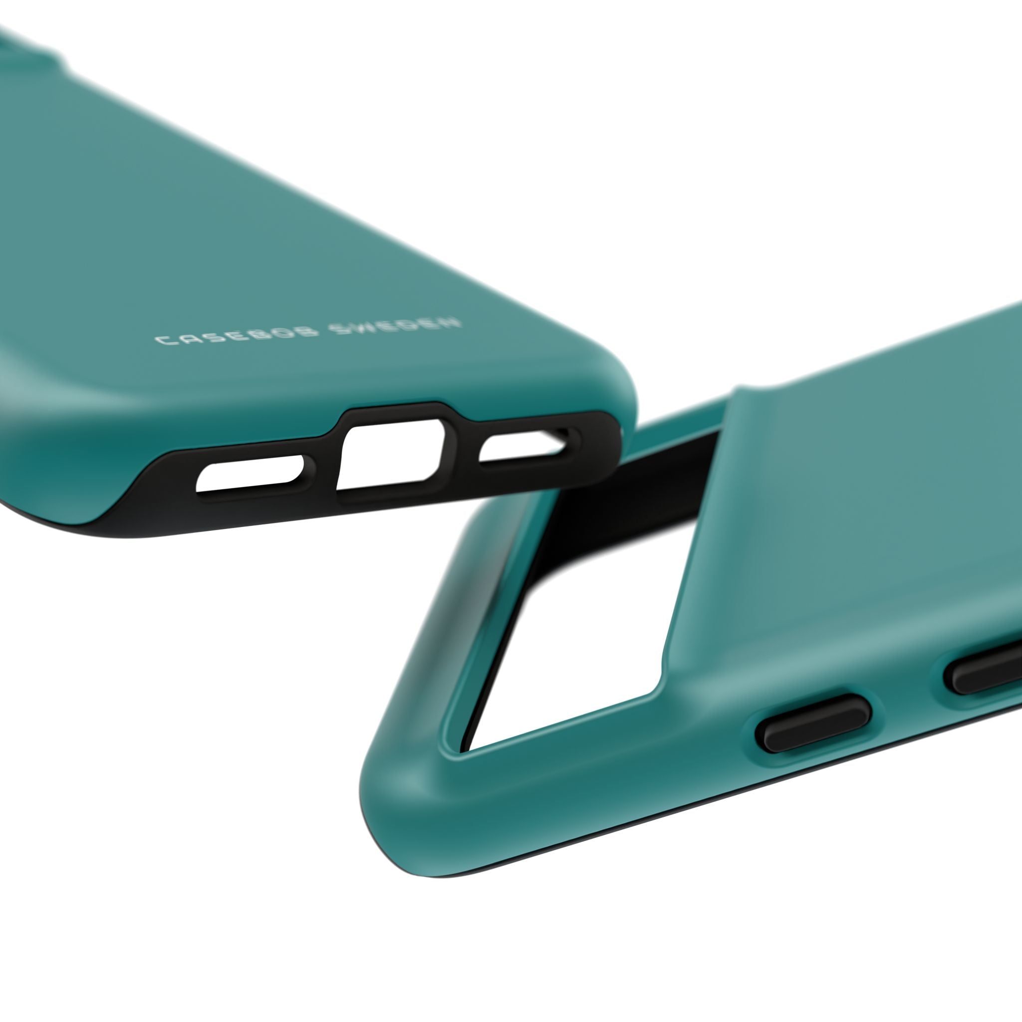 Dark Cyan Google Pixel 8 - Tough Phone Case