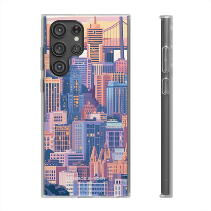 Urban Energy - Flexi Samsung S22 Phone Case