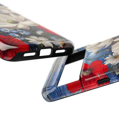 Floral Celebration Blooms - Google Pixel Case