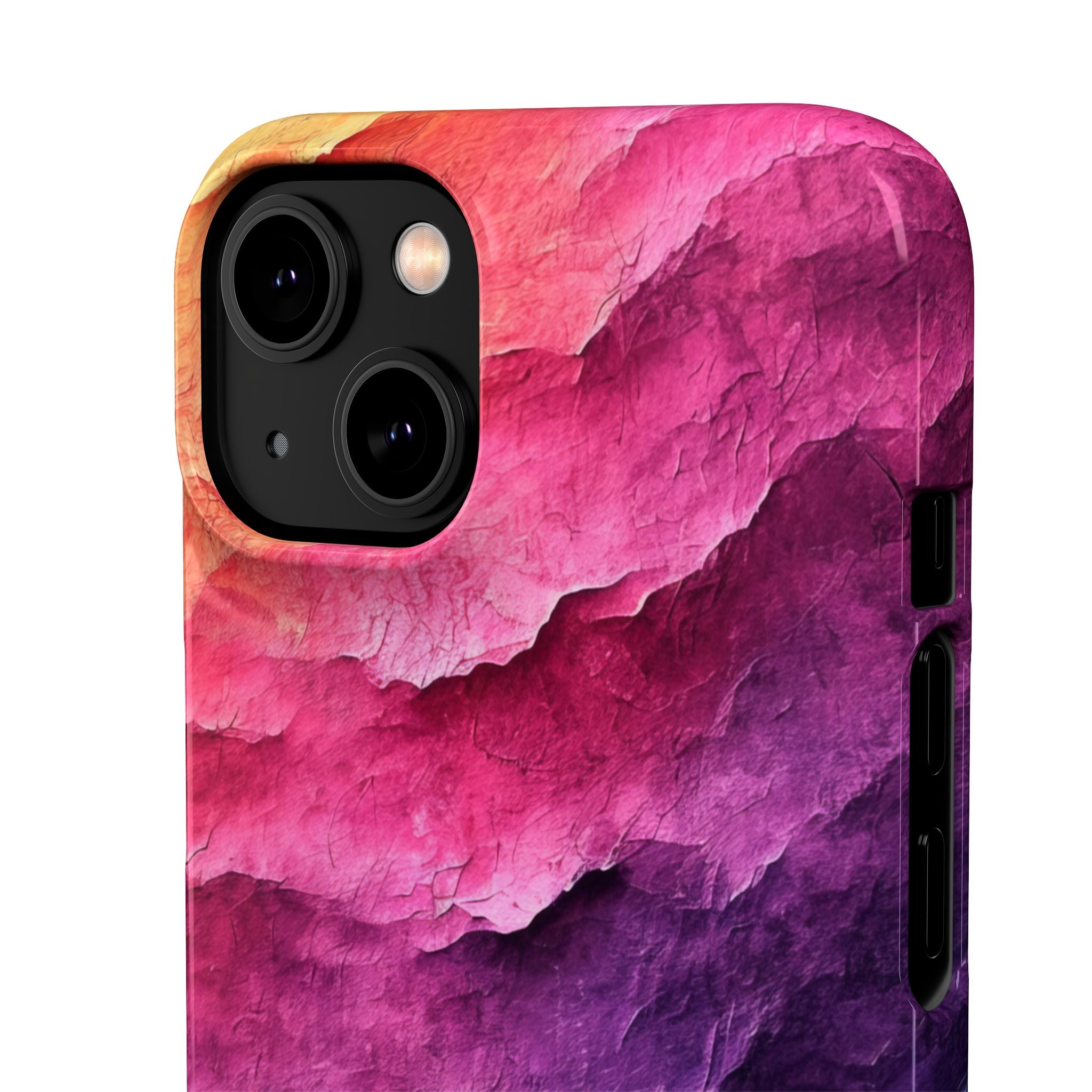 Color Wave - Slim iPhone 14 Phone Case