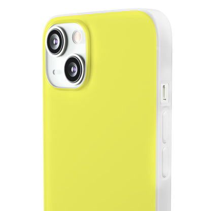 Laser Lemon | Phone Case for iPhone (Flexible Case)