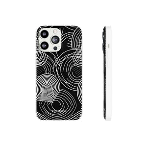 Intricate Labyrinth | Flexible Phone Case for iPhone