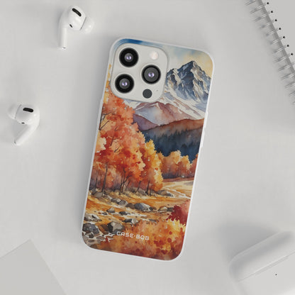 Snowcapped Radiance iPhone 13 Pro - Soft