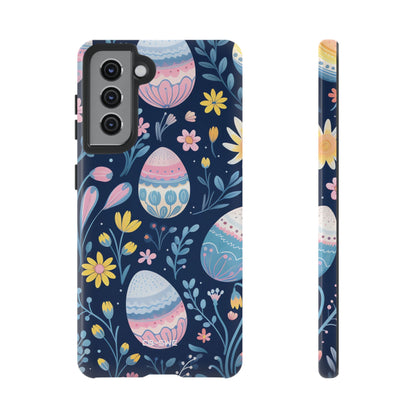 Easter Eggs Bloom - Samsung Case