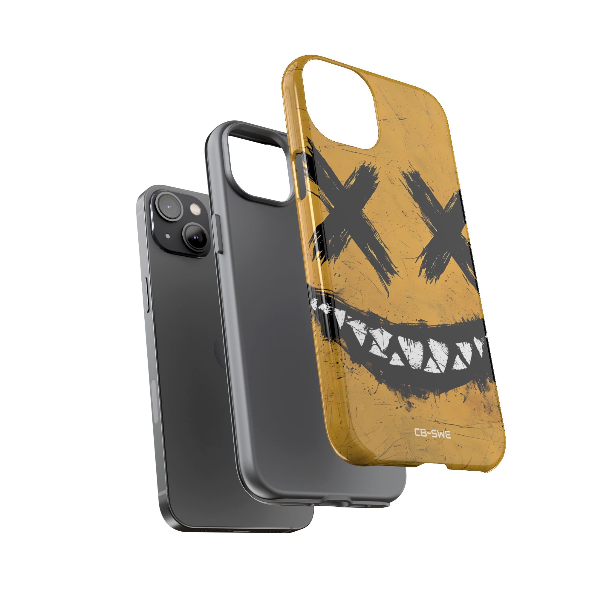 Sinister Smile Encounter - iPhone Case