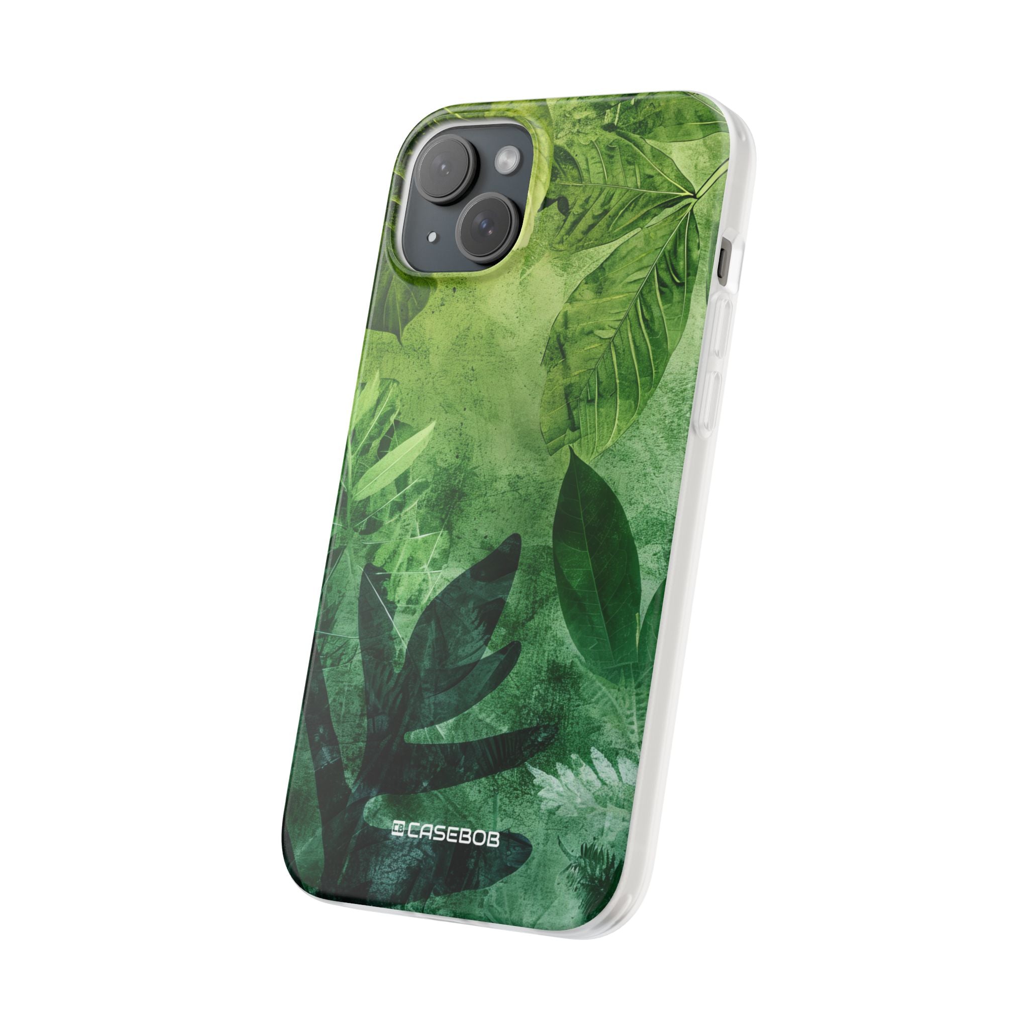 Pantone Greene  | Phone Case for iPhone (Flexible Case)