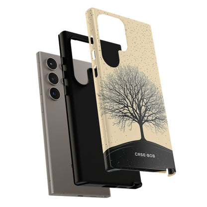 Silent Branches Samsung S24 Ultra Case - Tough