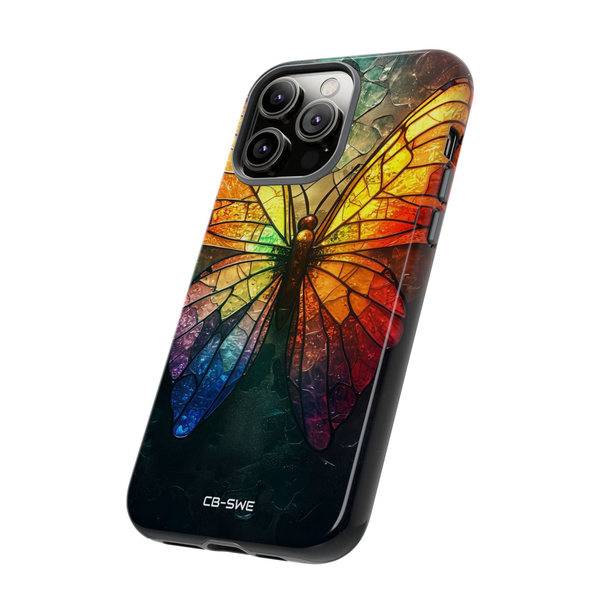 Bright Wings Illuminate - iPhone Case