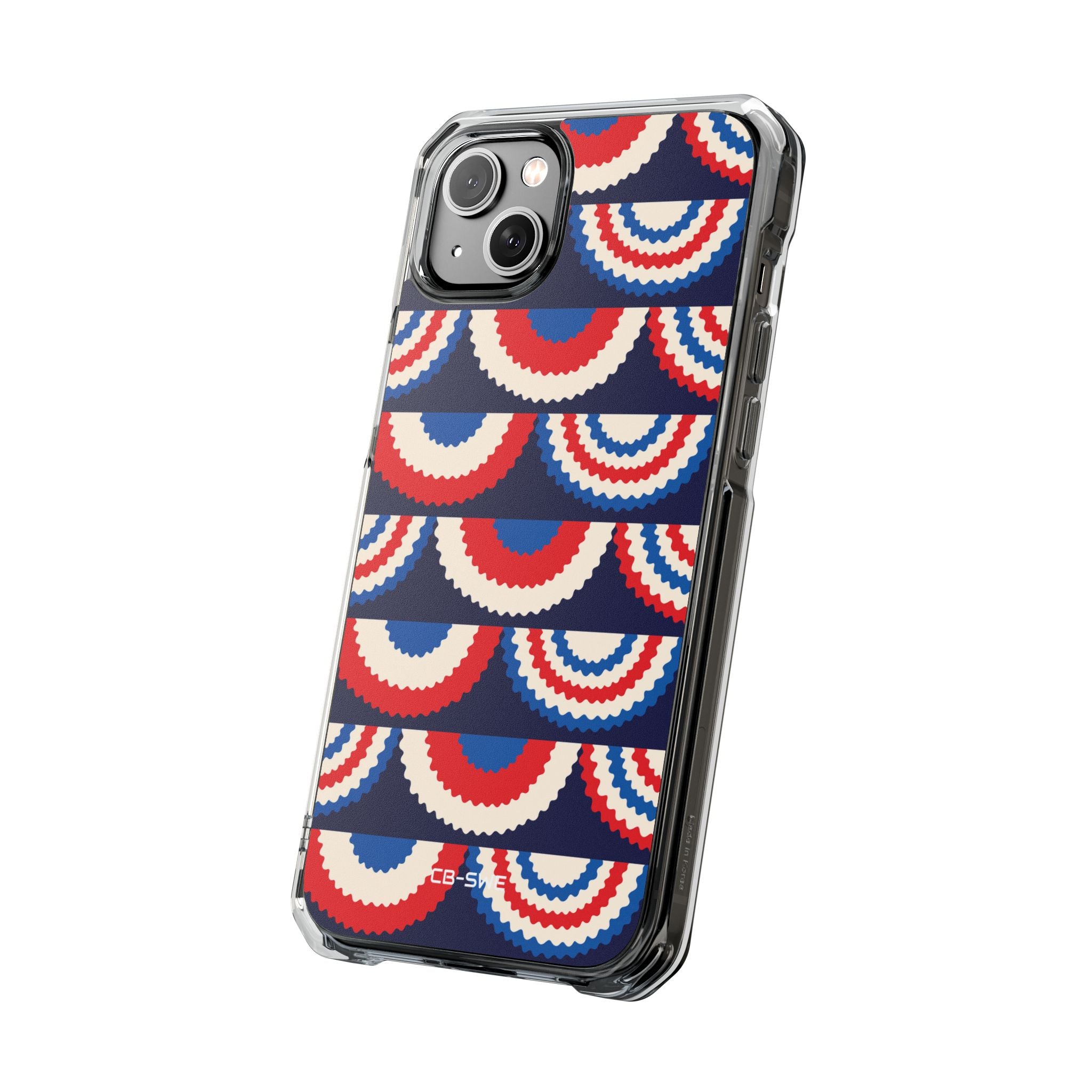 Celebration Shapes Unite iPhone Case - Impact