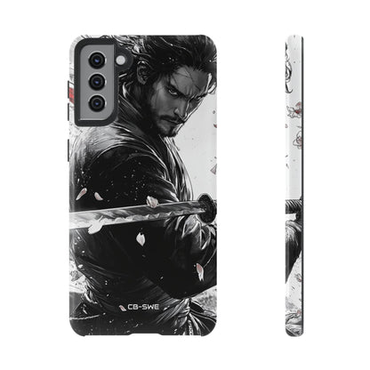 Warrior Commands Winds - Samsung Case