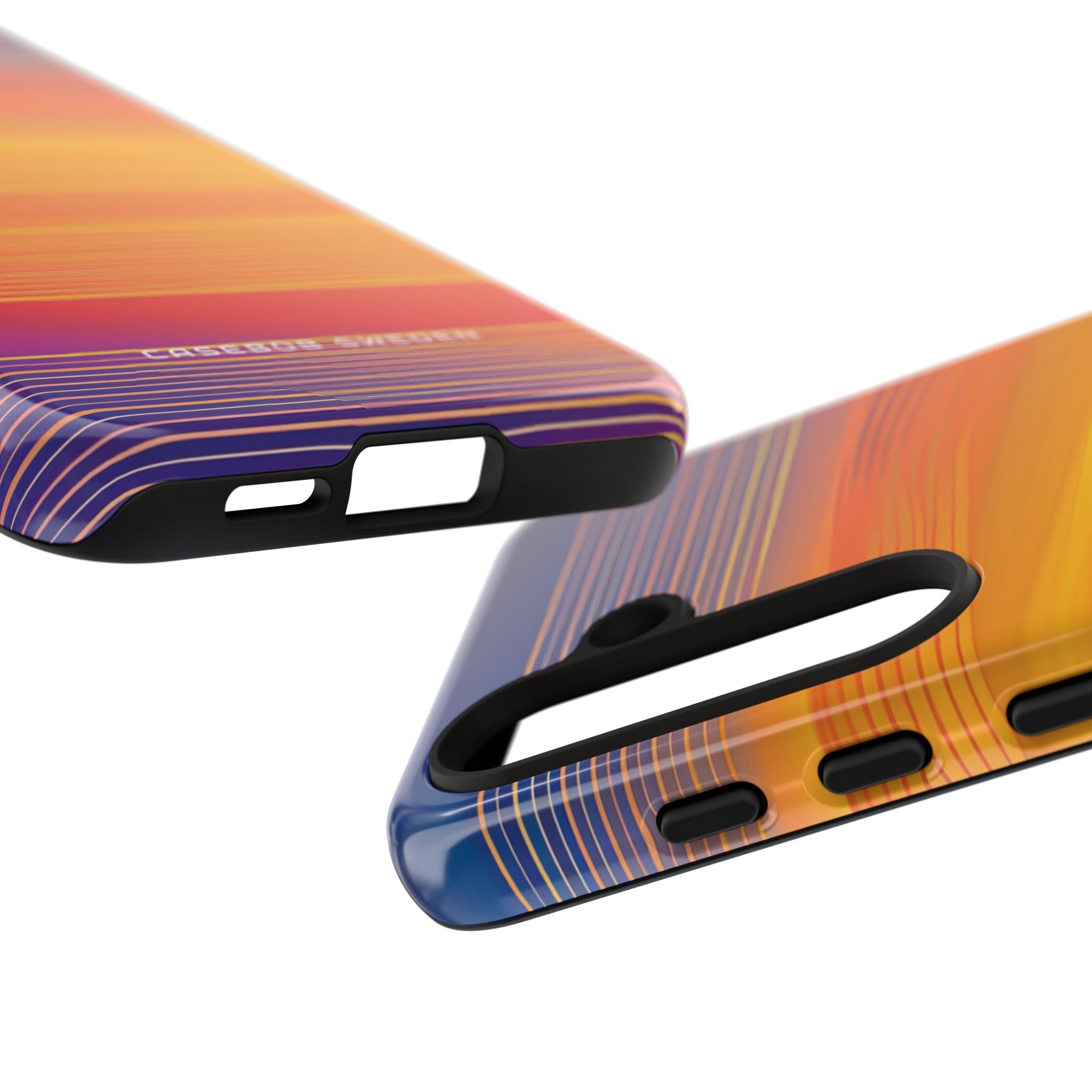 Gradient Sunset Flow Samsung S24 - Tough Phone Case