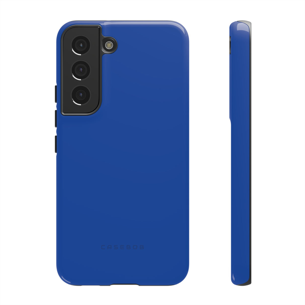 Absolute Zero Blue - Protective Phone Case