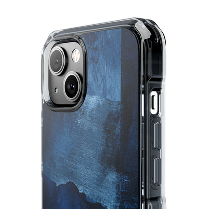 Serene Depths - Clear Impact Case for iPhone