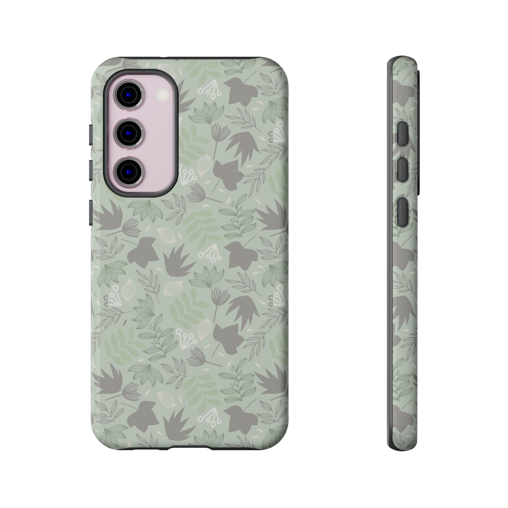 Hoxa leaf - Protective Phone Case