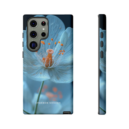 Luminous Flower Essence Samsung S23 - Tough Phone Case