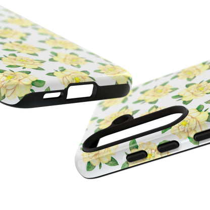 Sunny Blossoms Dance - Samsung Case