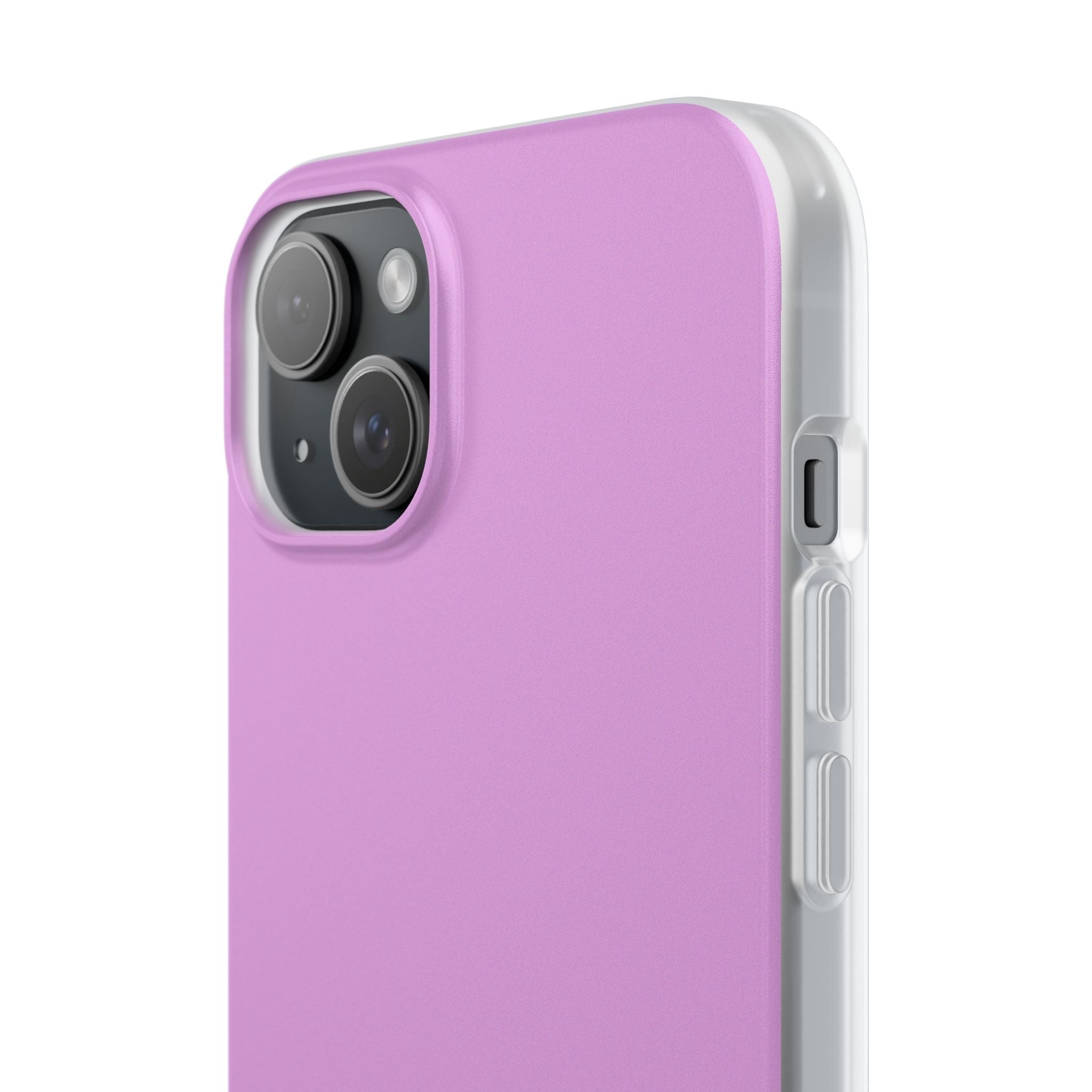 Plum iPhone 15 - Flexi Phone Case