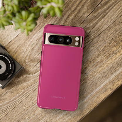 Magenta Pantone - Protective Phone Case