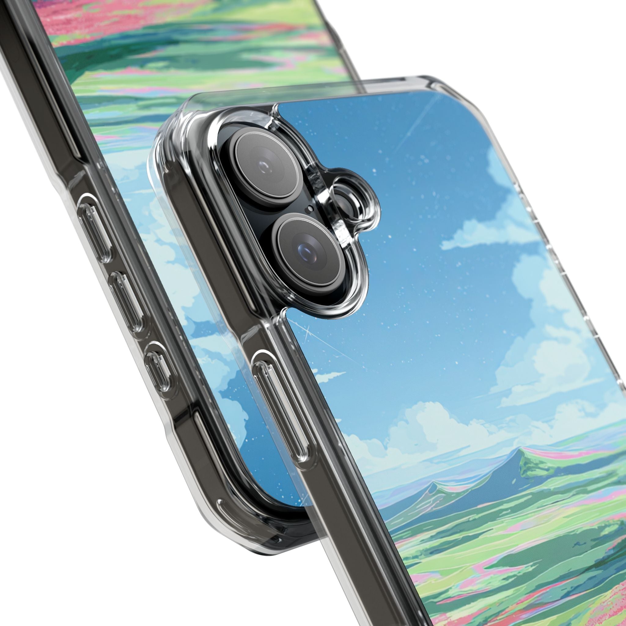 Magical Summer Vista iPhone Case - Impact