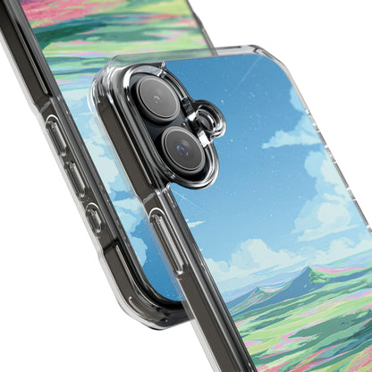 Magical Summer Vista iPhone Case - Impact
